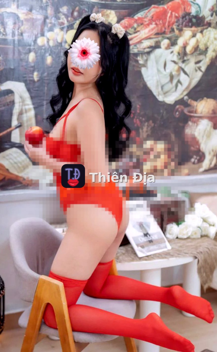 Gia Hân – gái gọi Dĩ An – Thiên Địa – gaigoi