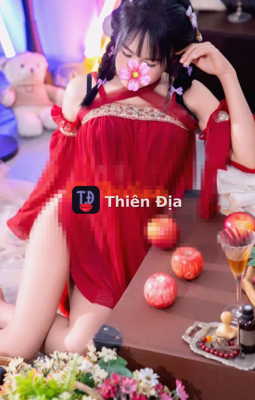 Hotteen Trân Trân – gái gọi Quận 12 – Thiên Địa – gaigoi