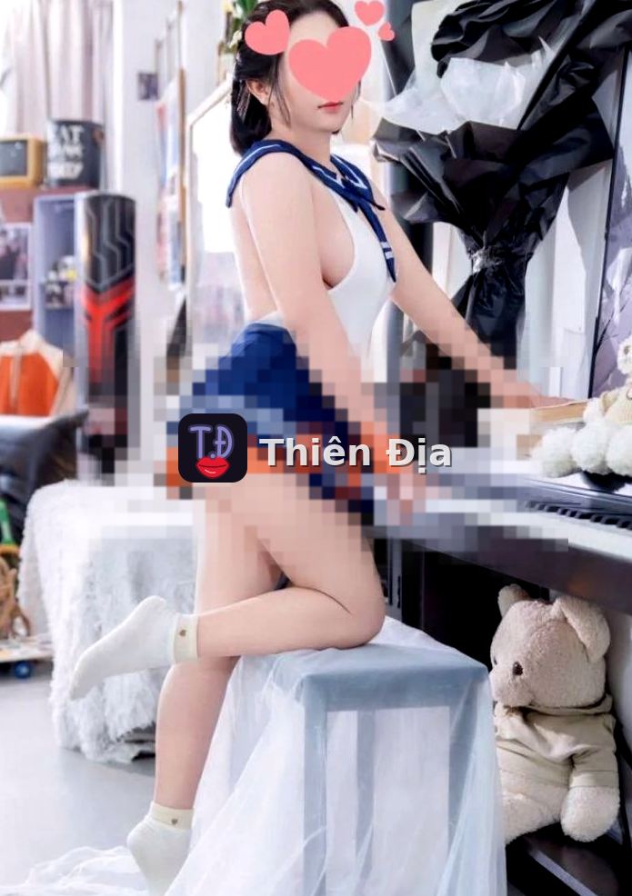 My Chupy – gái gọi Quận 9 – Thiên Địa – gaigoi