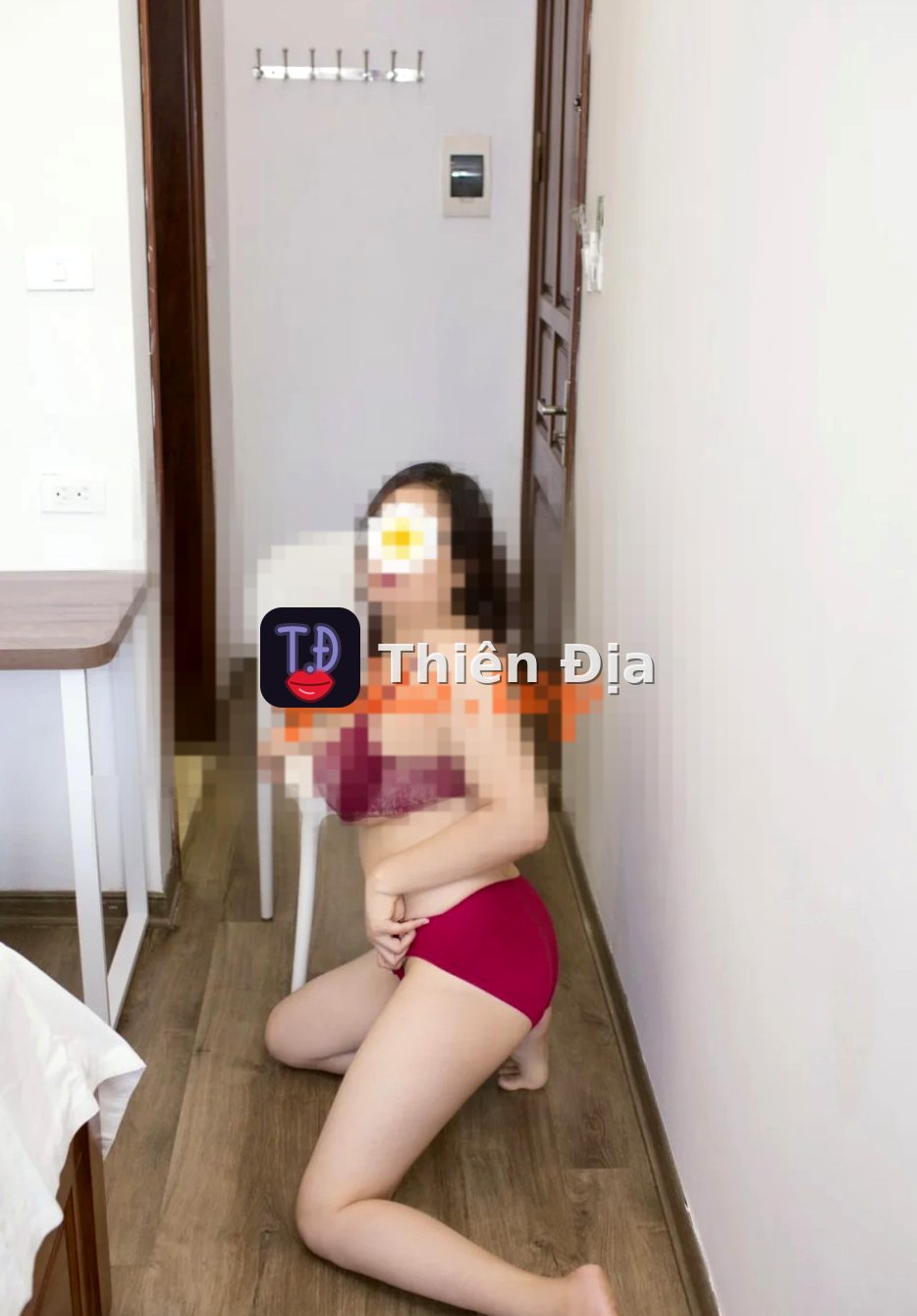 Linh Béo Em – gái gọi Hoàng Mai – Thiên Địa – gaigoi