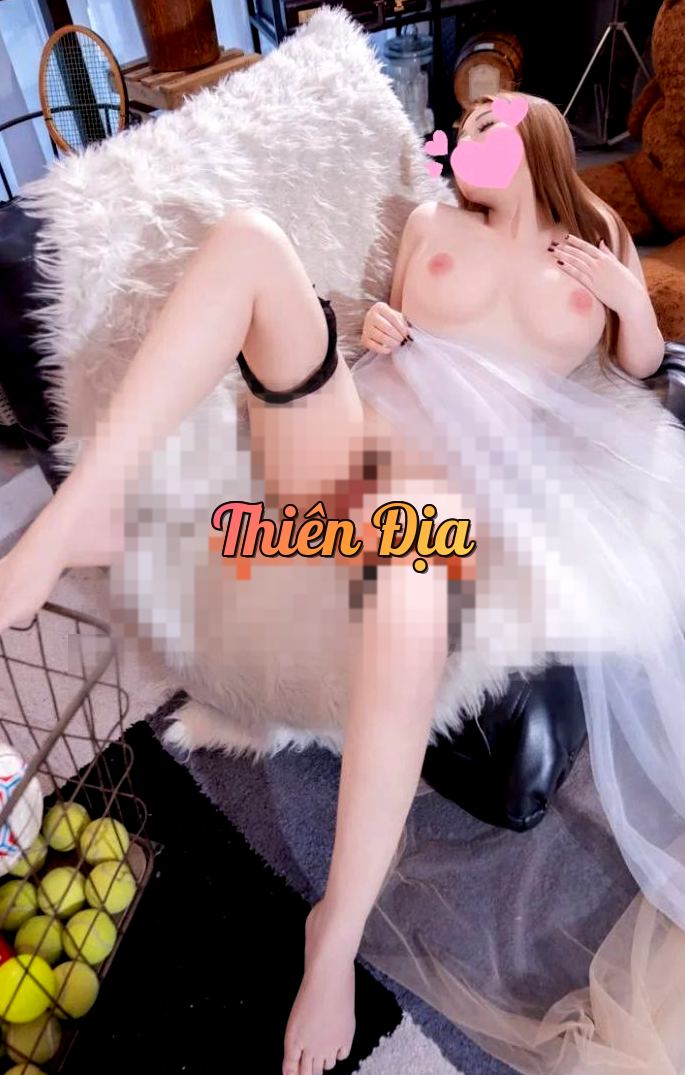 Trang Ruby – gái gọi Gò Vấp