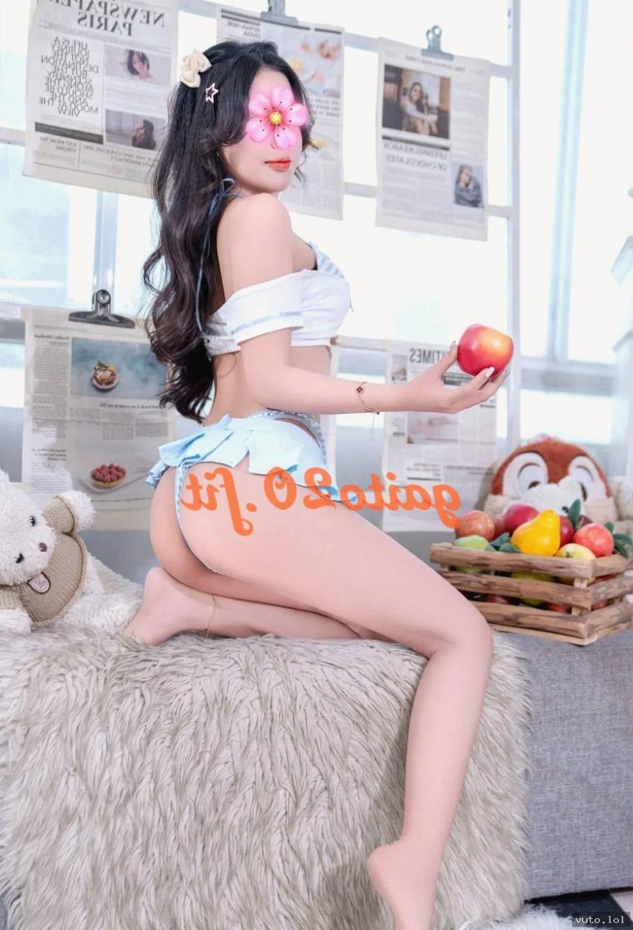 Linh Nhi 2003 – Da trắng, chiều chuộng – Lên kèo ngay – Quận 8, Sài Gòn – ảnh 4