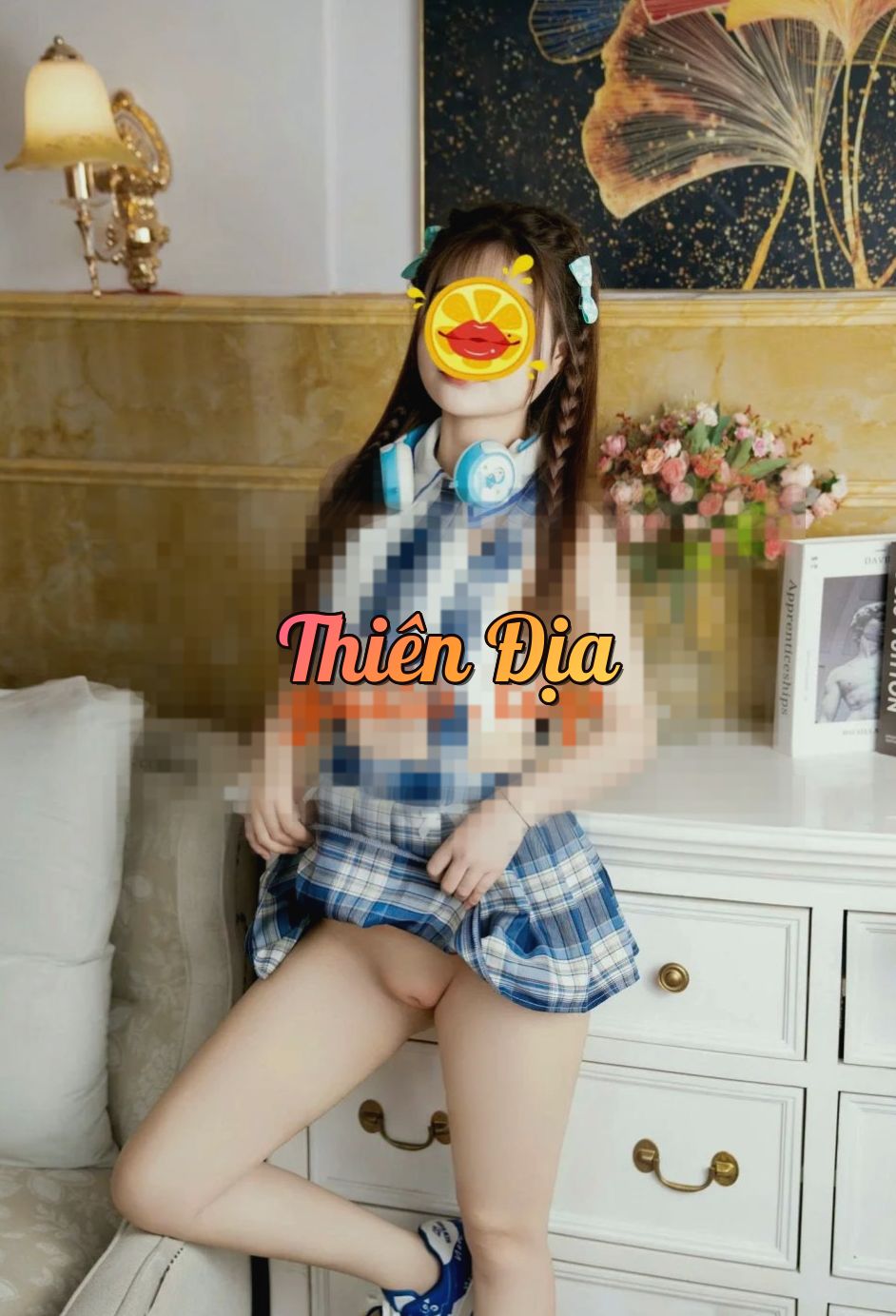 An Nhiên 2001 – Dáng đẹp, ngoan dâm – Lên kèo luôn – Thủ Đức, Sài Gòn – ảnh 11