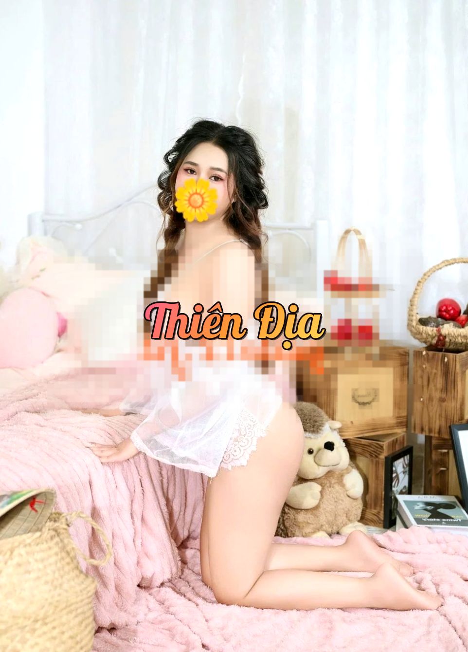 Bảo Ngân – Eo thon, nhiều chiêu – Nhắn ngay – Sơn Trà, Đà Nẵng – ảnh 3