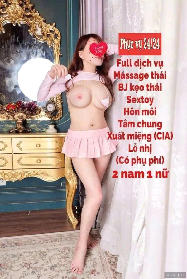 Thuỳ Dương – Xinh như mộng, ảnh thật – Đặt lịch ngay – Bình Tân, Sài Gòn – ảnh 5