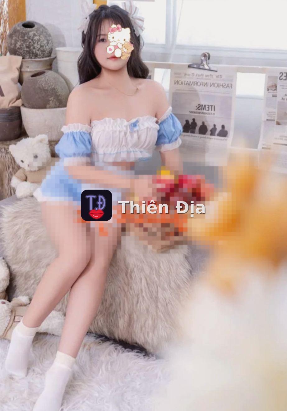 Hotteen Thùy Linh 2005 – Mặn mà, ảnh thật – Check liền – Thuận An, Bình Dương – ảnh 15