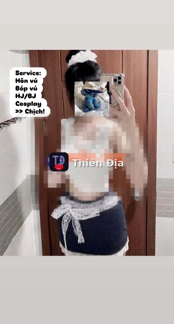 Tô Bảo Nhi 2001 – Mặn mà, bú liếm giỏi – Hú ngay – Gò Vấp, Sài Gòn – ảnh 12