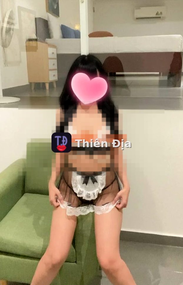 Tô Bảo Nhi 2001 – Mặn mà, bú liếm giỏi – Hú ngay – Gò Vấp, Sài Gòn – ảnh 4